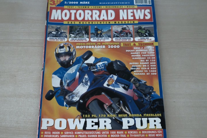 Motorrad News 04/2000
